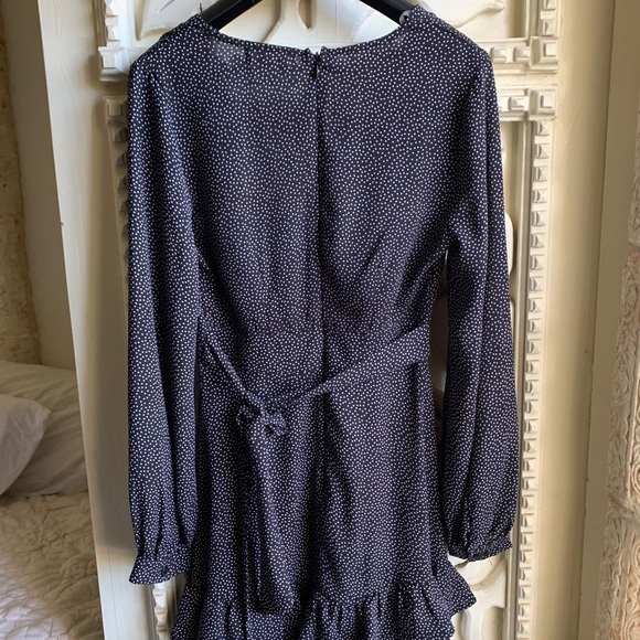 Sage the Label
La Bamba Ruffled Polka Dot Dress XS - Picture 4 of 6